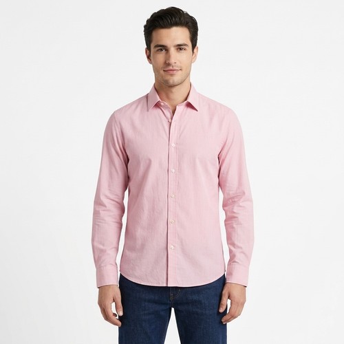 Thomas pink super slim fit - pink,
