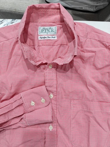 Thomas pink superfine - thomas, two