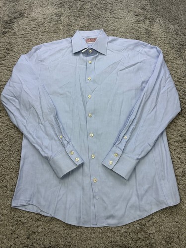 Thomas pink shirt mens 5 - thomas,