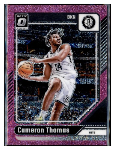 2024 donruss optic - optic, #80